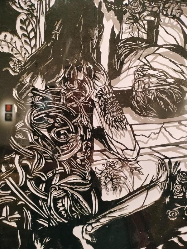 The Garden and The Gate